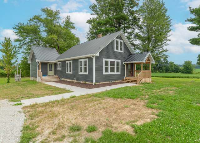 Property at 11960 W S R 42, Martinsville, IN 46151, 3 beds, 2 baths