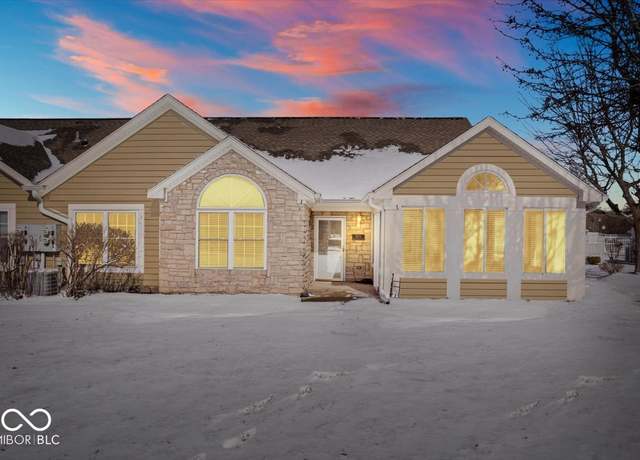 Property at 7415 Chapel Villas Dr Unit D, Indianapolis, IN 46214, 3 beds, 2 baths