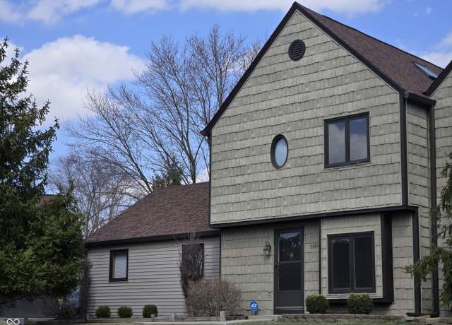 Property at 9649 Cedar Cove Ln, Indianapolis, IN 46250, 2 beds, 1.5 baths