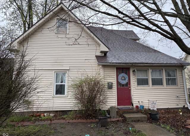 Property at 658 Chestnut St, Noblesville, IN 46060, 4 beds, 1 bath