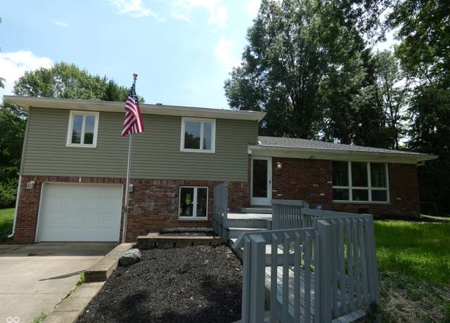 Property at 3518 Woodale Rd, Indianapolis, IN 46234, 3 beds, 1.5 baths