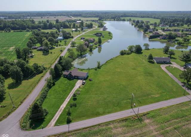 Property at 2000 N Block Co Rd 1000 E, Seymour, IN 47274