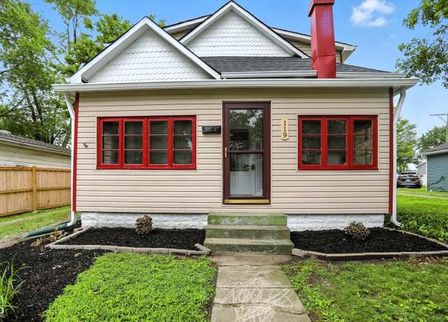 Property at 119 N Brewer St, Greenwood, IN 46142, 4 beds, 3.5 baths