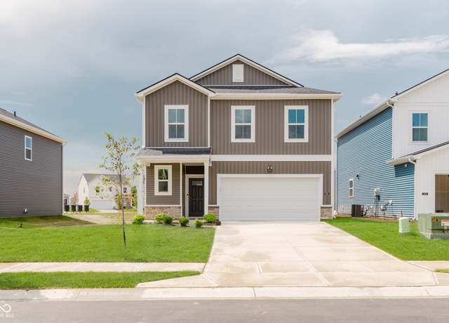 Property at 3918 Riverstone Dr, Whitestown, IN 46075, 4 beds, 2.5 baths