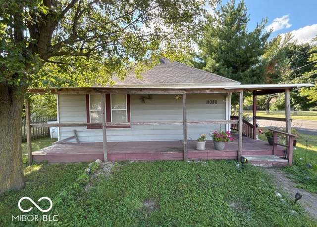 Property at 11080 N Borman Pl, West Terre Haute, IN 47885, 2 beds, 1 bath