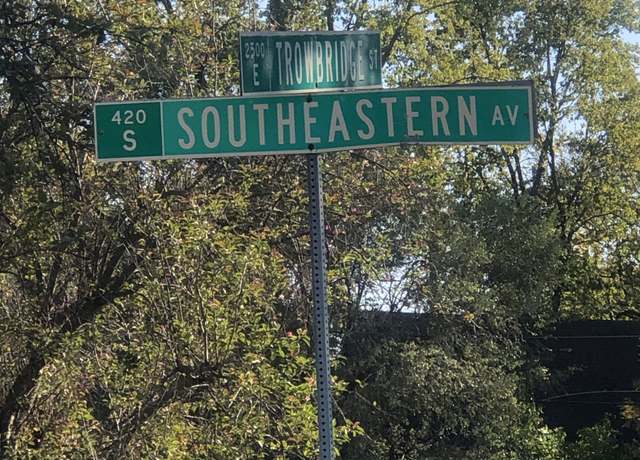Property at 2502 Southeastern Ave, Indianapolis, IN 46201