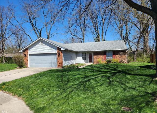 Property at 1657 Park Terrace Ct, Indianapolis, IN 46229, 3 beds, 2 baths