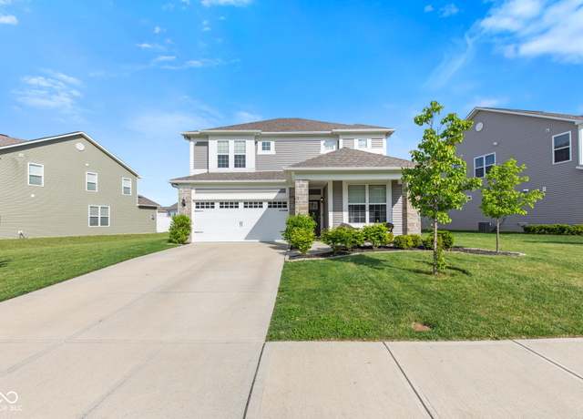 Property at 1289 Sunset Blvd, Avon, IN 46123, 4 beds, 2.5 baths