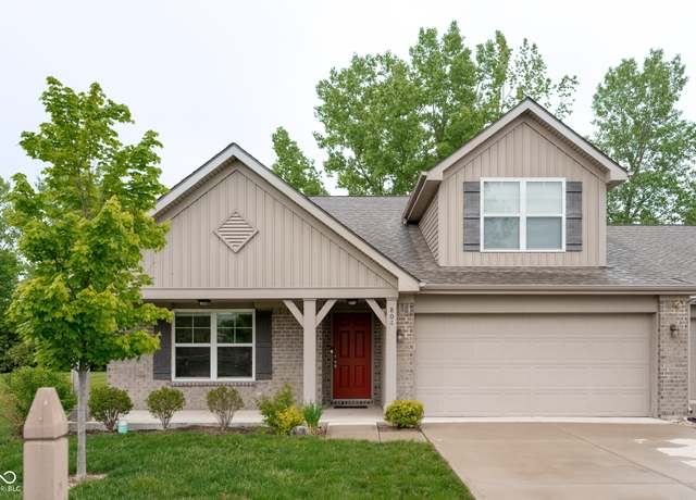 Property at 808 Heartland Ln, Brownsburg, IN 46112, 2 beds, 2.5 baths