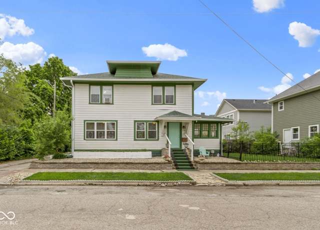Property at 236 W 33rd St, Indianapolis, IN 46208, 3 beds, 1.5 baths