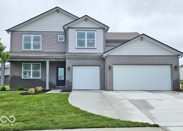 Property at 6049 Madera Dr, Whitestown, IN 46075, 5 beds, 3.5 baths