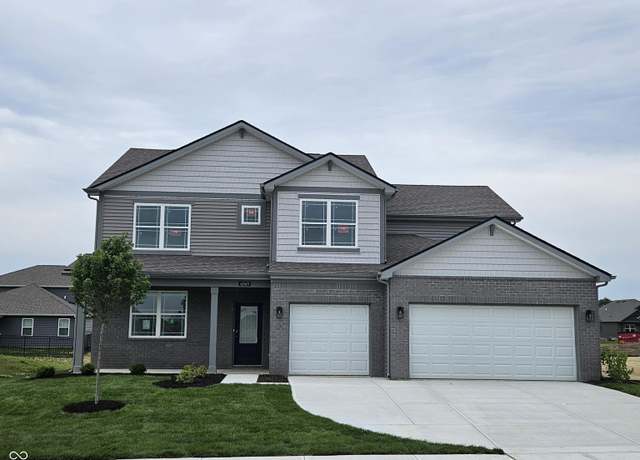 Property at 6049 Madera Dr, Whitestown, IN 46075, 5 beds, 3.5 baths