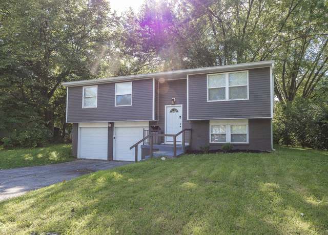 Property at 1646 Arley Dr, Indianapolis, IN 46229, 3 beds, 1.5 baths
