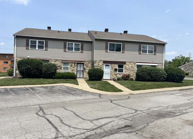 Property at 2634 Country Estates Dr #17, Indianapolis, IN 46227, 2 beds, 1.5 baths