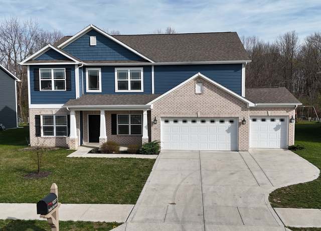 Property at 9207 Foudray Cir N, Avon, IN 46123, 5 beds, 3 baths