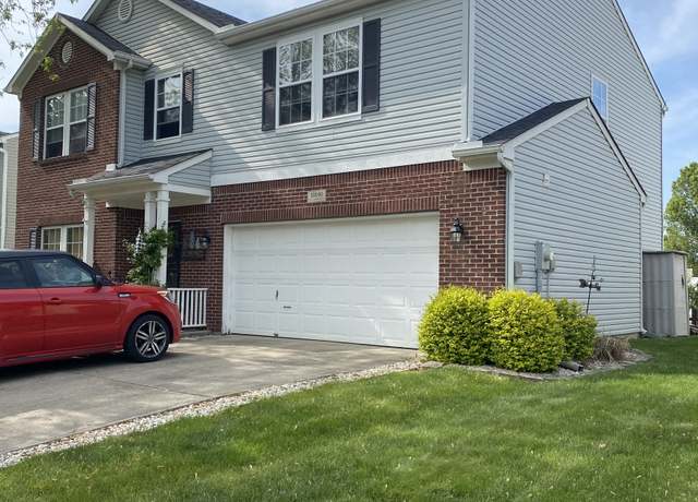Property at 10190 Holly Berry Cir, Fishers, IN 46038, 4 beds, 2.5 baths