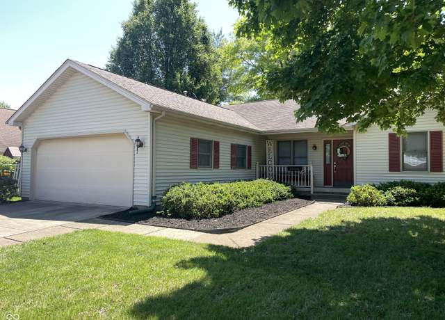 Property at 4611 29th St, Columbus, IN 47203, 3 beds, 2 baths