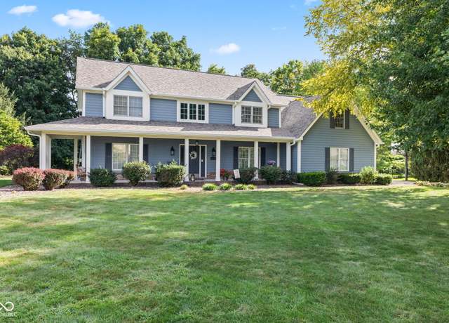 Property at 6159 Highland Ln, Mccordsville, IN 46055, 4 beds, 3.5 baths