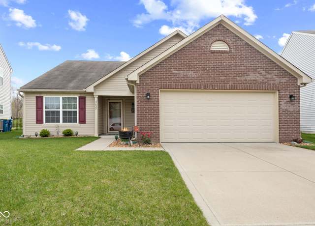 Property at 3627 Miesha Dr, Indianapolis, IN 46217, 3 beds, 2 baths