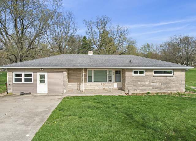 Property at 8130 N Mechanicsburg Rd, Middletown, IN 47356, 3 beds, 1.5 baths