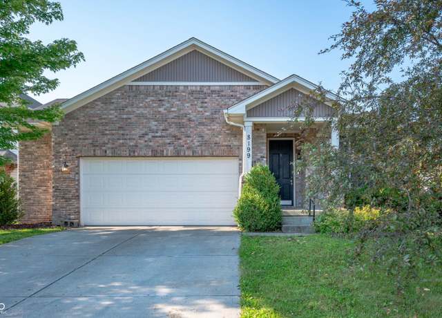 Property at 8199 Sydney Ln, Avon, IN 46123, 4 beds, 2 baths