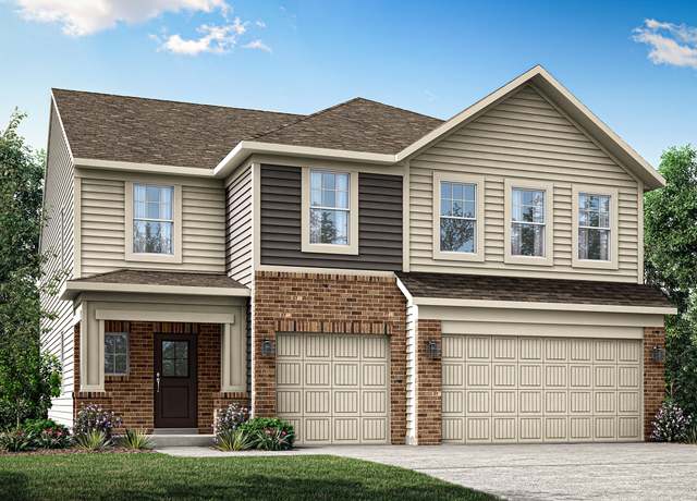 Property at 3706 Andean Dr, Bargersville, IN 46106, 6 beds, 3.5 baths