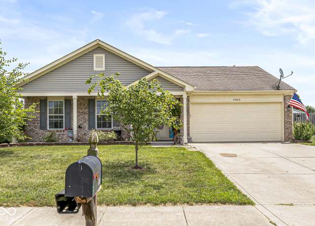 Property at 5865 Pennekamp Dr, Plainfield, IN 46168, 3 beds, 2 baths