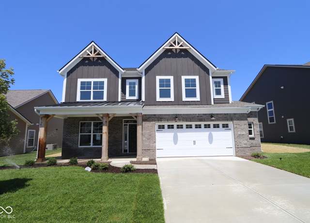 Property at 4274 Ironclad Dr, Bargersville, IN 46106, 4 beds, 2.5 baths