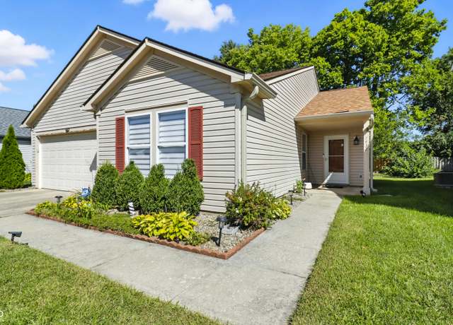 Property at 7432 Sedgewick Way, Indianapolis, IN 46256, 3 beds, 2 baths