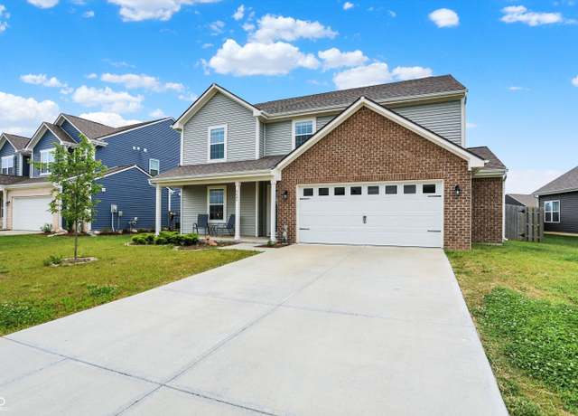 Property at 6645 Honeysuckle Way, Pendleton, IN 46064, 5 beds, 3.5 baths