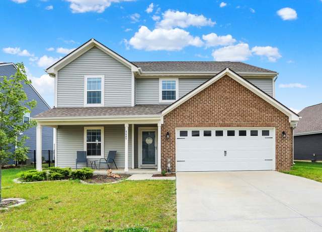 Property at 6645 Honeysuckle Way, Pendleton, IN 46064, 5 beds, 3.5 baths
