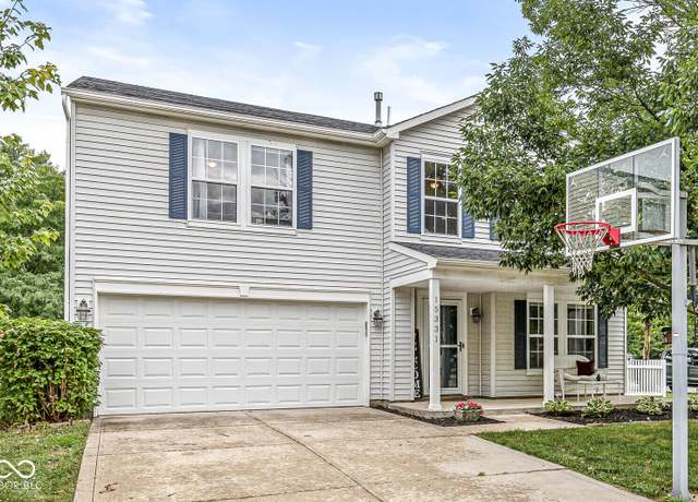 Property at 15331 Clear St, Noblesville, IN 46060, 4 beds, 2.5 baths