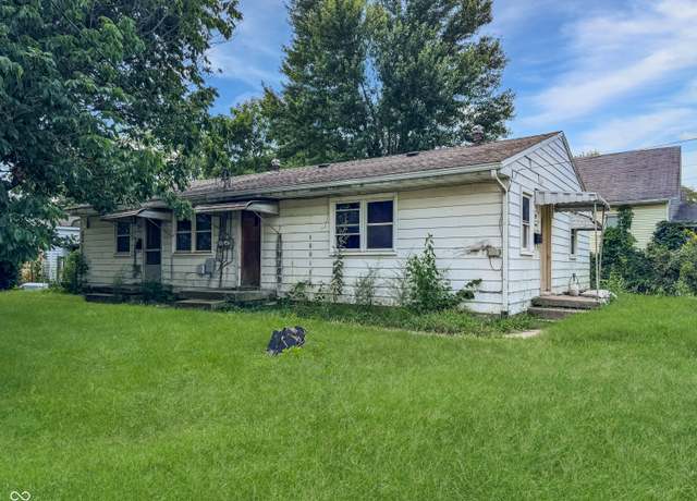 Property at 29 Forest Ave, Greenfield, IN 46140
