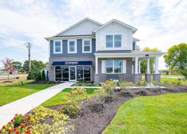 Property at 1571 Beyers St, Fortville, IN 46040, 4 beds, 3 baths