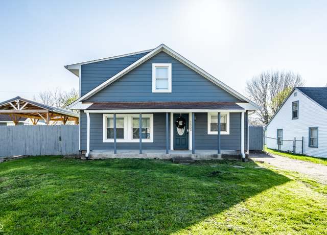 Property at 1509 S Spencer Ave, Indianapolis, IN 46203, 2 beds, 2 baths