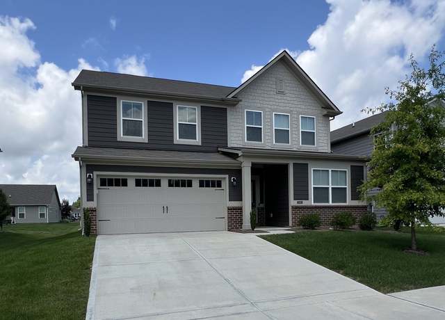 Property at 3068 Gibbert Ln, Westfield, IN 46074, 5 beds, 3 baths