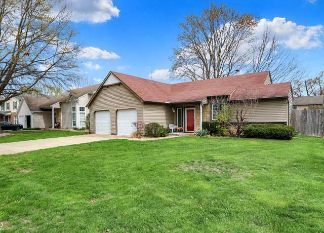 Property at 1829 Catalano Dr, Indianapolis, IN 46214, 2 beds, 1 bath