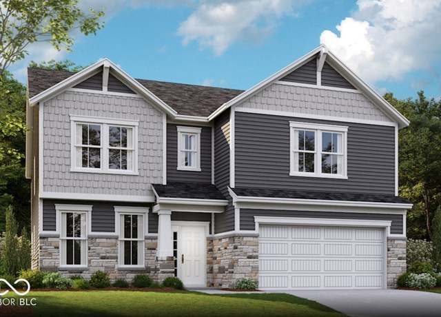 Property at 7313 Deerberg Dr, Indianapolis, IN 46259, 5 beds, 3 baths