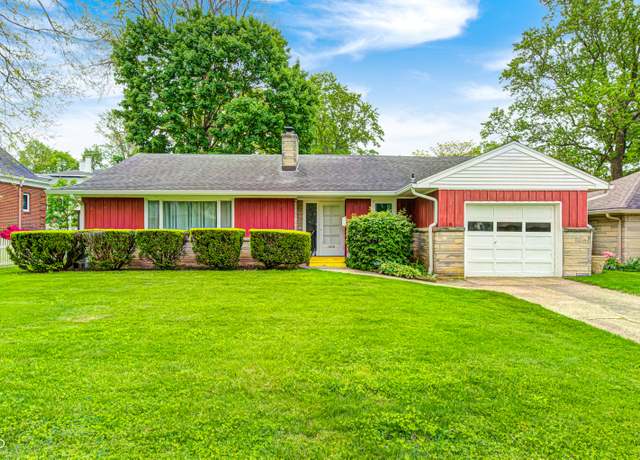 Property at 1015 W Pike St, Crawfordsville, IN 47933, 3 beds, 1.5 baths