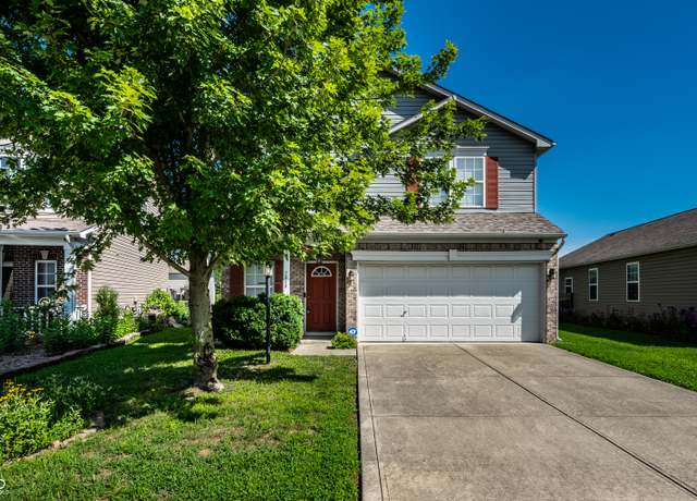 Property at 1348 Lake Meadow Dr, Indianapolis, IN 46217, 3 beds, 2.5 baths