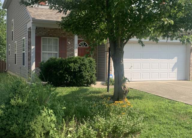 Property at 1348 Lake Meadow Dr, Indianapolis, IN 46217, 3 beds, 2.5 baths