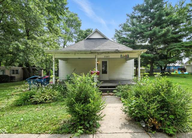 Property at 307 N Blake St, Sheridan, IN 46069, 3 beds, 1 bath