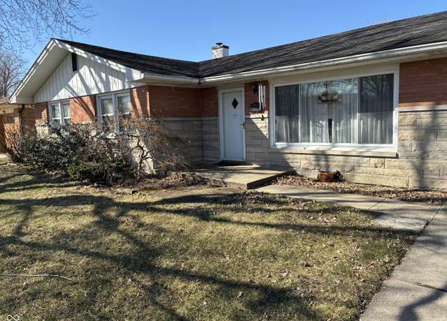 Property at 424 Wayside Dr, Plainfield, IN 46168, 3 beds, 1.5 baths