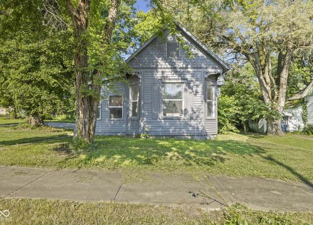 Property at 9577 N Crawford St, Knightsville, IN 47857, 3 beds, 2 baths