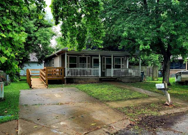 Property at 1842 Carpenter Cir, Indianapolis, IN 46203, 3 beds, 1 bath