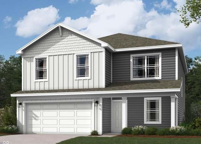 Property at 3272 W Longbranch Dr, Monrovia, IN 46157, 4 beds, 2.5 baths