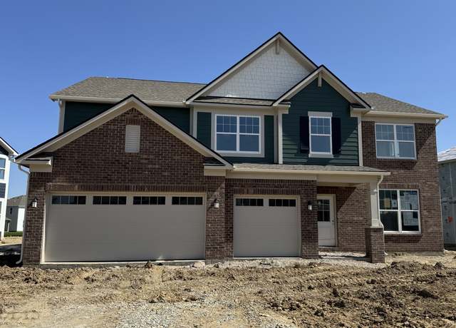 Property at 5311 Pelion Pl, Mccordsville, IN 46055, 5 beds, 4.5 baths