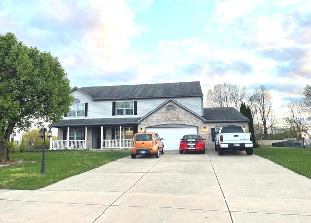 Property at 7121 Fields Way, Indianapolis, IN 46239, 4 beds, 3.5 baths