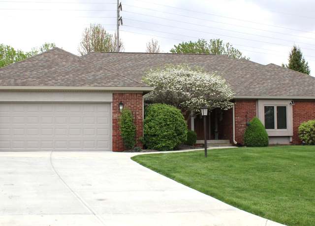 Property at 215 Fairway Ct, Franklin, IN 46131, 3 beds, 2.5 baths
