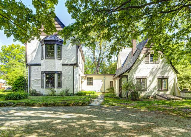 Property at 4302 Kessler Blvd Dr N, Indianapolis, IN 46220, 5 beds, 3 baths